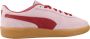 Puma Palermo sneaker van suède met leren details - Thumbnail 11