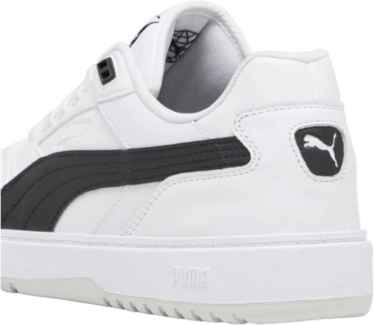 Puma Stijlvolle Sneakers voor Actieve Levensstijl White Heren