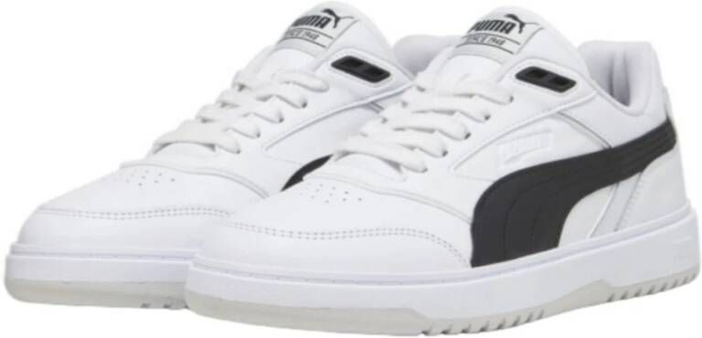 Puma Stijlvolle Sneakers voor Actieve Levensstijl White Heren