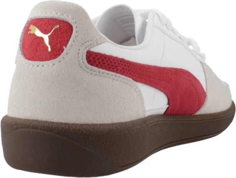 Puma Stijlvolle Sneakers voor dagelijks gebruik Multicolor Heren