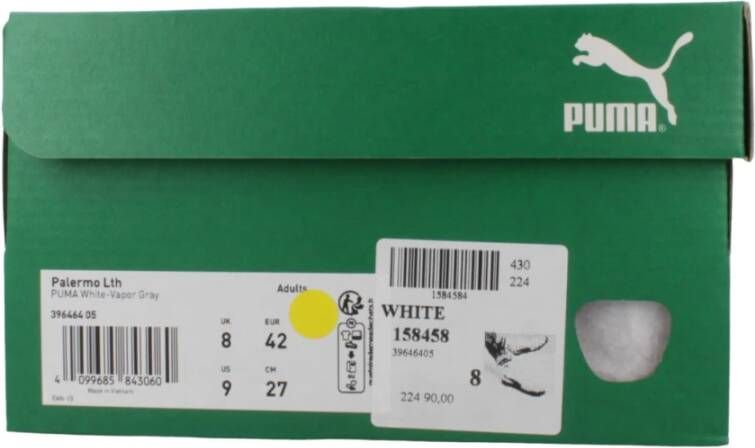 Puma Stijlvolle Sneakers voor dagelijks gebruik Multicolor Heren