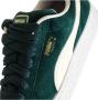 Puma Suede Schoenen Blauw Maat: 37.5 Suède Foot Locker - Thumbnail 15