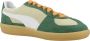 Puma Palermo Green-Vine Groen Suede Lage sneakers Unisex - Thumbnail 6