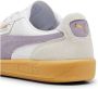 Puma Witte Leren Sneakers met Bleek Pruim Multicolor - Thumbnail 12