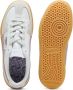 Puma Witte Leren Sneakers met Bleek Pruim Multicolor - Thumbnail 13