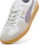 Puma Witte Leren Sneakers met Bleek Pruim Multicolor - Thumbnail 14