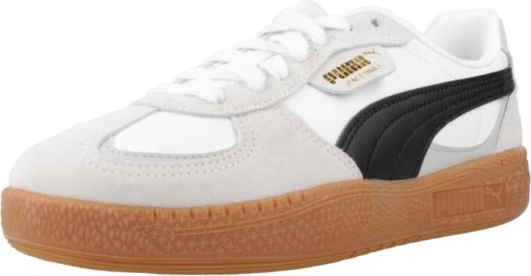 Puma Stijlvolle Sneakers voor Vrouwen Multicolor Dames