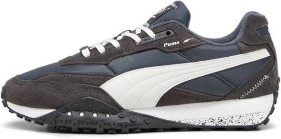 Puma Stijlvolle Street Rider Schoenen Gray Heren