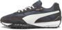 Puma Donkergrijze Platte Rider Sneakers Multicolor - Thumbnail 4