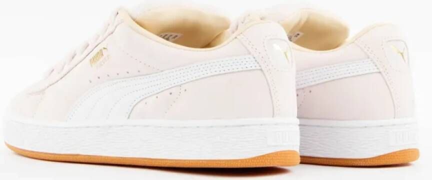 Puma Stijlvolle XL Suede Basket Schoenen