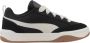 Puma Straat Lifestyle Sneakers Black Heren - Thumbnail 5
