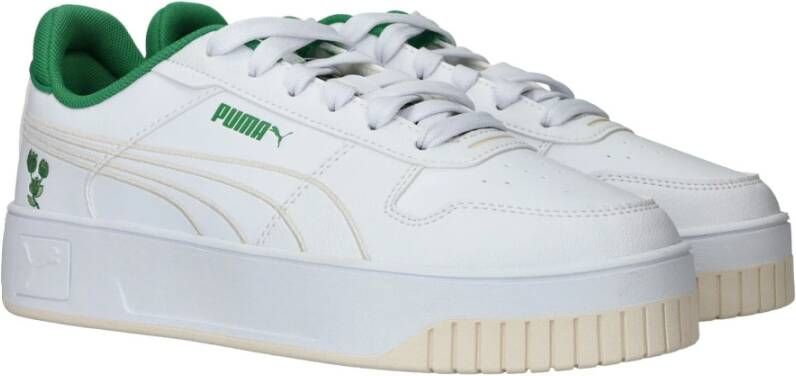 Puma Street Blossom Sneaker Multicolor Dames