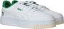 PUMA Carina Street Blossom Sneaker Vrouwen Wit - Thumbnail 4