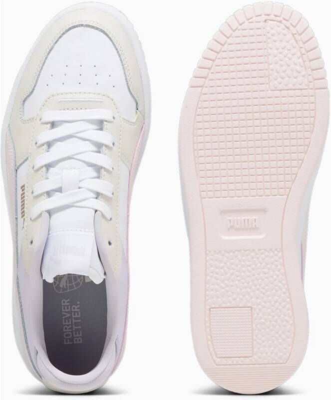 Puma Street Carina Dames Sneakers Wit Dames