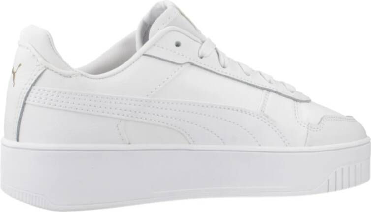 Puma Street Junior Sneakers White Dames