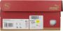 Puma Carina Street leren sneakers wit goud Meisjes Leer Meerkleurig 35.5 - Thumbnail 9