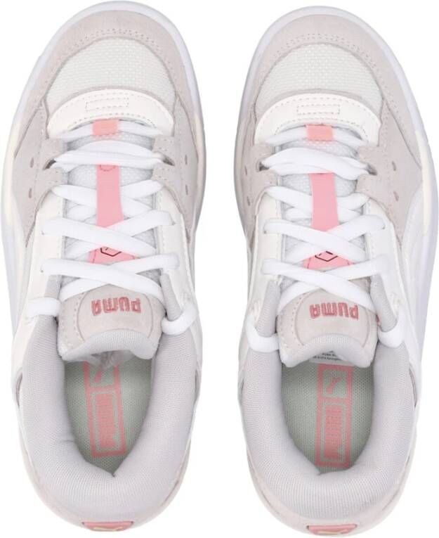 Puma Streetwear Skate Schoenen Dames 180 White Dames