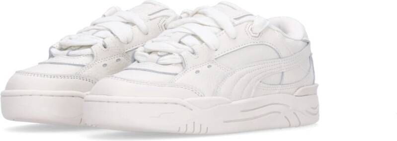 Puma Streetwear Skate Schoenen voor Mannen White Heren