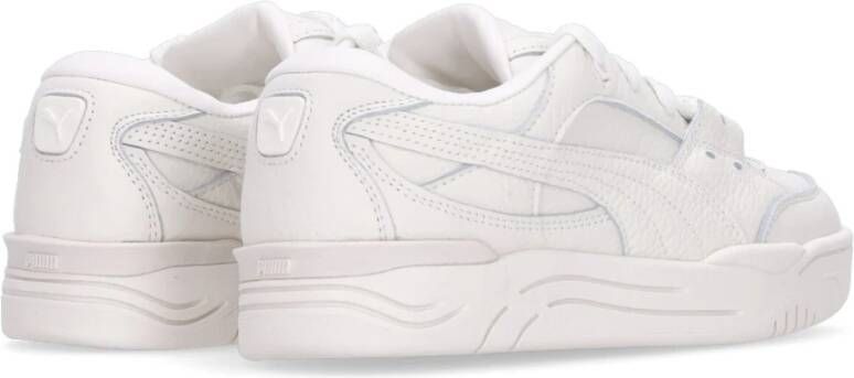 Puma Streetwear Skate Schoenen voor Mannen White Heren