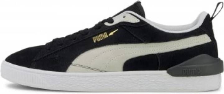 Puma Suède Blok Sneakers Zwart Unisex