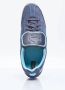 Puma Suède en Leren Sneakers Blue Heren - Thumbnail 7