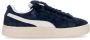 Puma Suede Hairy Club Lage Schoen Blue Heren - Thumbnail 3