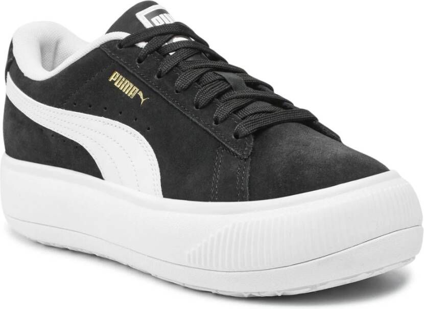 Puma Suede Mayu Sneakers Black Dames