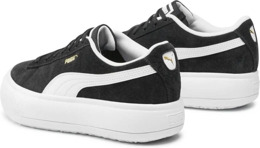Puma Suede Mayu Sneakers Black Dames