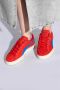 Puma Suede X ONE Piece sneakers Red - Thumbnail 3