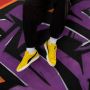 PUMA SELECT Suede Staple Sneakers Geel Man - Thumbnail 7