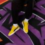 Puma Stijlvolle herensneakers Yellow Heren - Thumbnail 7
