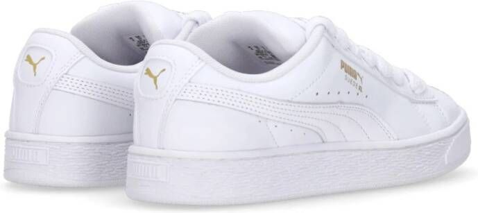 Puma Streetwear Sneaker Wit Vapor Grijs White Heren