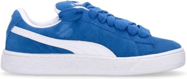 Puma XL Streetwear Sneaker Blue Heren