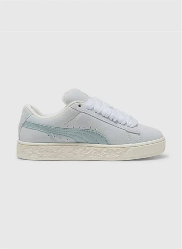 Puma Stijlvolle Sneakers voor Vrouwen White Dames