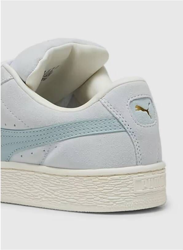 Puma Stijlvolle Sneakers voor Vrouwen White Dames