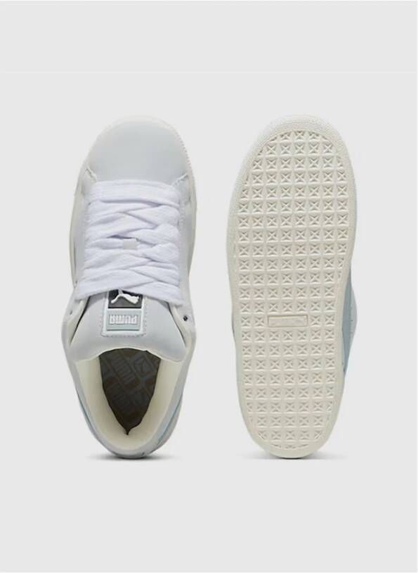 Puma Stijlvolle Sneakers voor Vrouwen White Dames