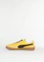 Puma Gele Team Sneakers 1982 Design Details Yellow Heren - Thumbnail 8