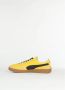 Puma Gele Team Sneakers 1982 Design Details Yellow Heren - Thumbnail 9