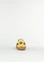 Puma Gele Team Sneakers 1982 Design Details Yellow Heren - Thumbnail 10