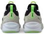 Puma Trc Blaze The Triangle White-Nimbus Cloud-Green Glare - Thumbnail 3