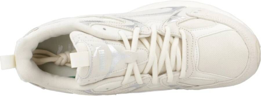 Puma Tech Suede Sneakers White Dames
