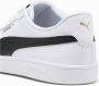 Puma Klassieke Smash 3.0 Sneakers White - Thumbnail 6
