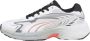 Puma Teveris Nitro Space Unisex Sneakers 392981-01 - Thumbnail 3