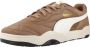 Puma Tifosi SD Sneakers Brown Heren - Thumbnail 2