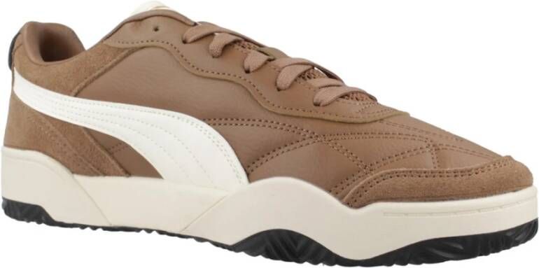 Puma Tifosi SD Sneakers Brown Heren
