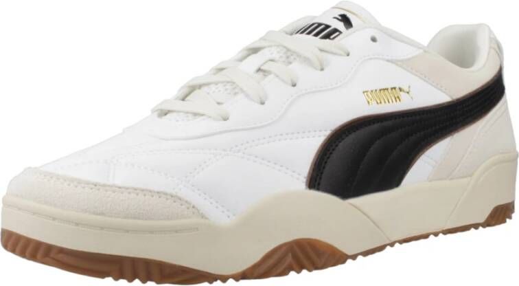 Puma Tifosi SD Sneakers White Heren