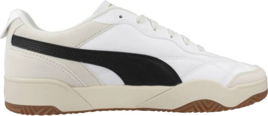 Puma Tifosi SD Sneakers White Heren