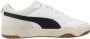 Puma Tifosi SD Sneakers White Heren - Thumbnail 4