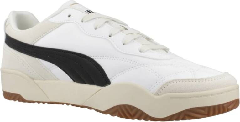 Puma Tifosi SD Sneakers White Heren