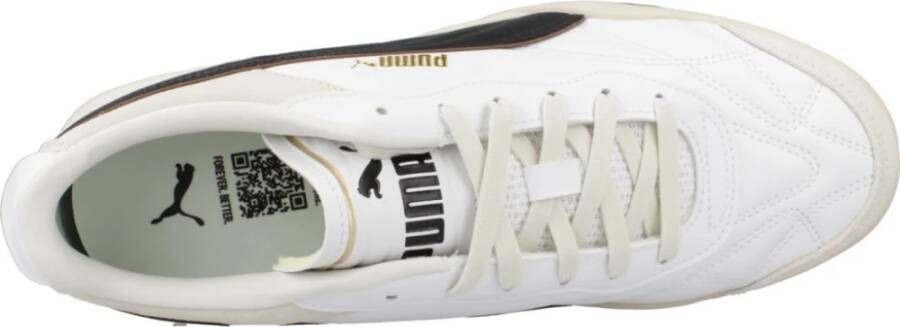Puma Tifosi SD Sneakers White Heren
